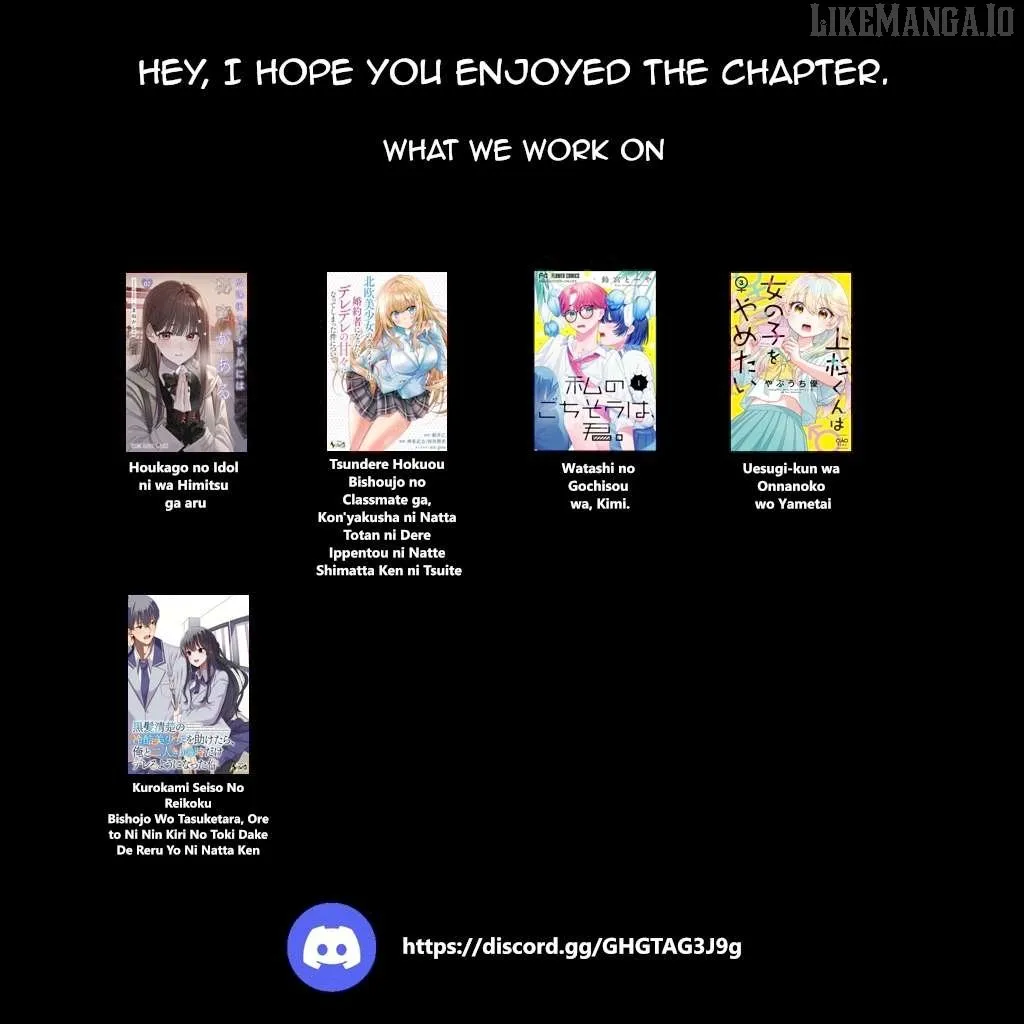 Looking up to Magical Girls Chapter 59 page 50 - 