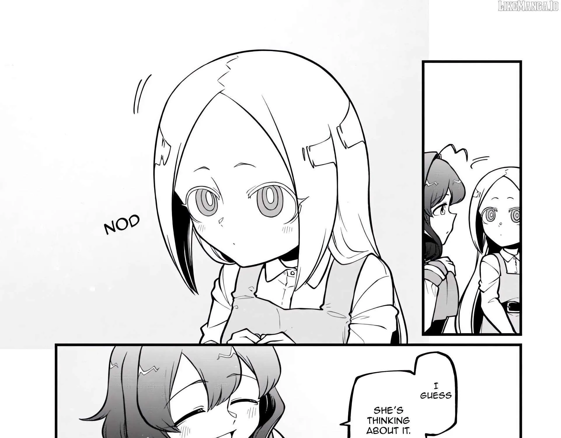 Looking up to Magical Girls Chapter 59 page 10 - 