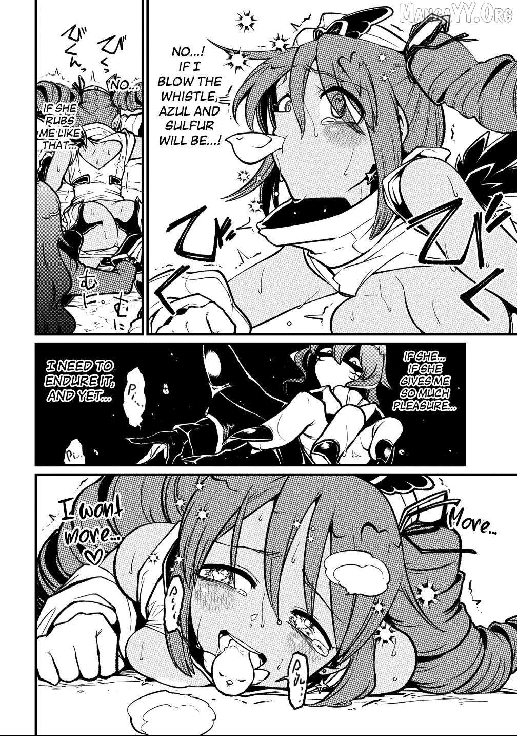 Looking up to Magical Girls Chapter 60 page 24 - 