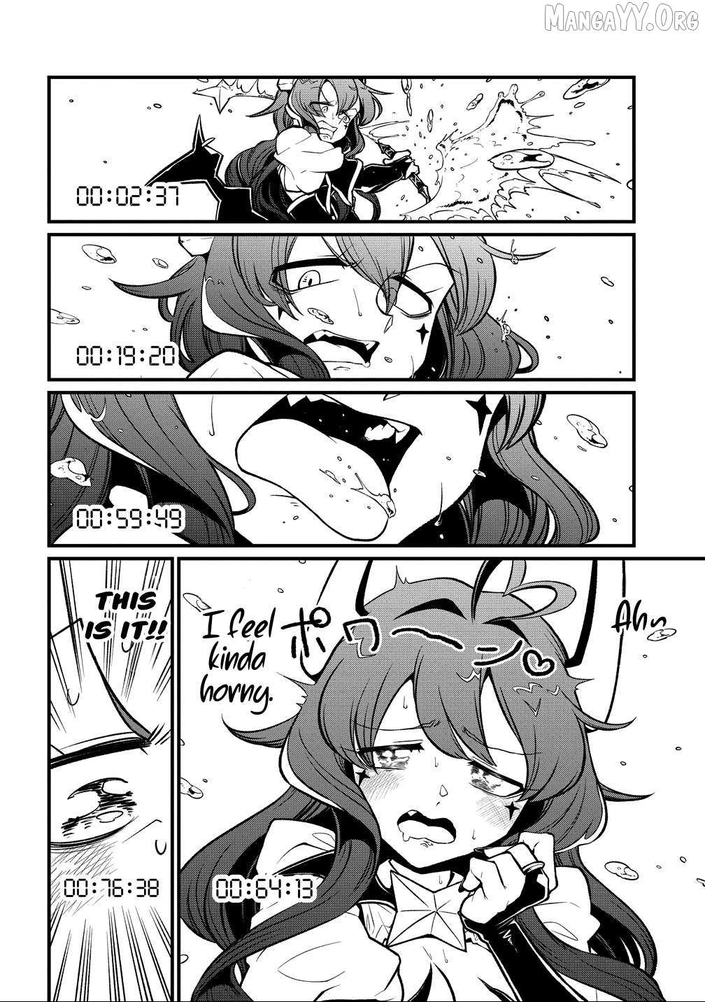 Looking up to Magical Girls Chapter 60 page 8 - 