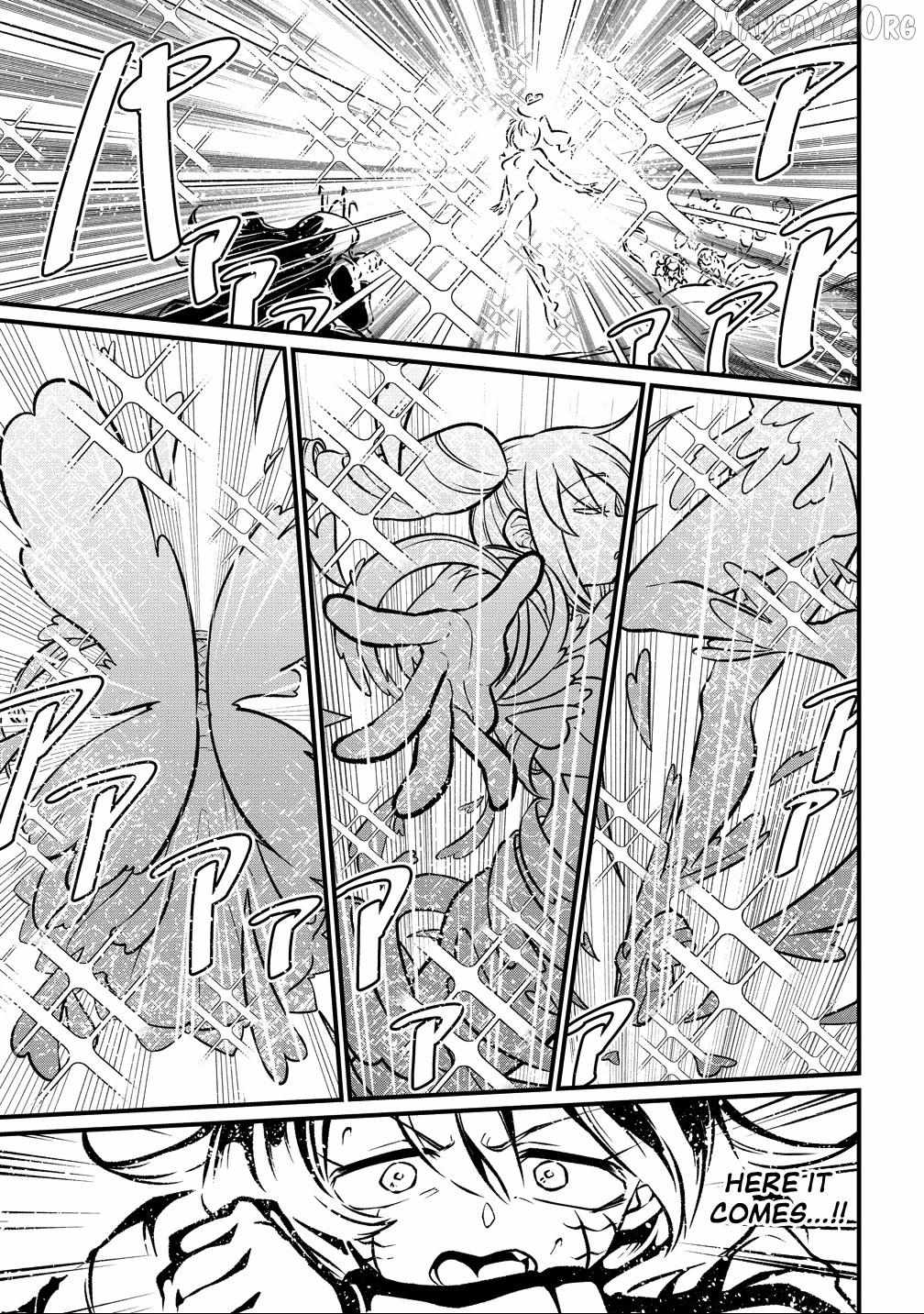 Looking up to Magical Girls Chapter 61 page 4 - 