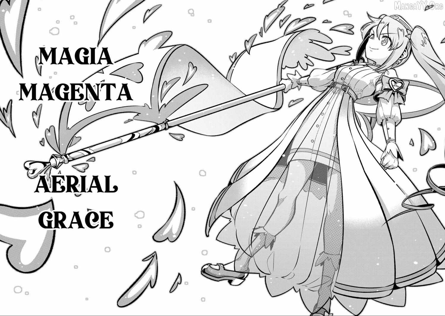Looking up to Magical Girls Chapter 61 page 5 - 