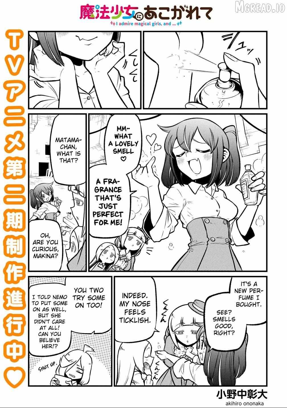Looking up to Magical Girls Chapter 62 page 1 - 