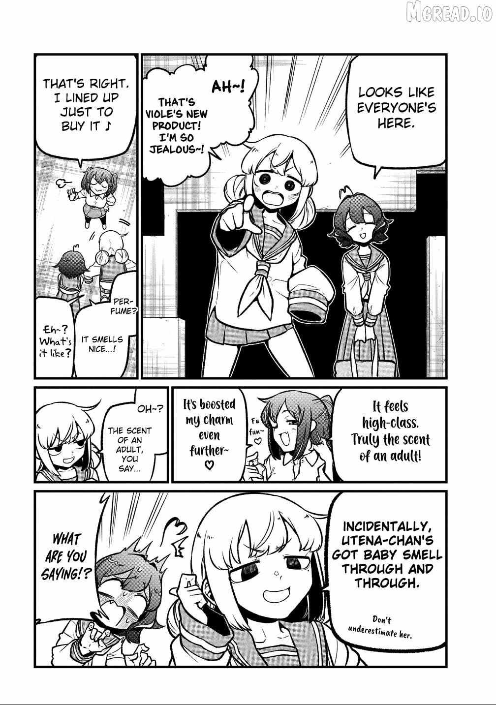 Looking up to Magical Girls Chapter 62 page 2 - 
