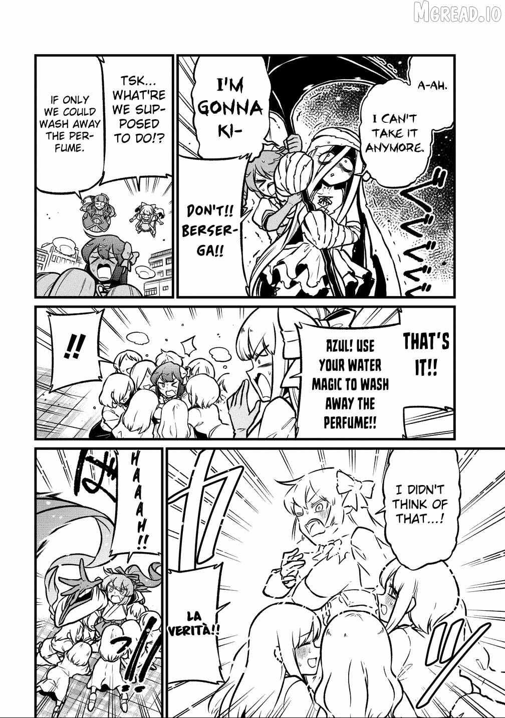 Looking up to Magical Girls Chapter 62 page 20 - 