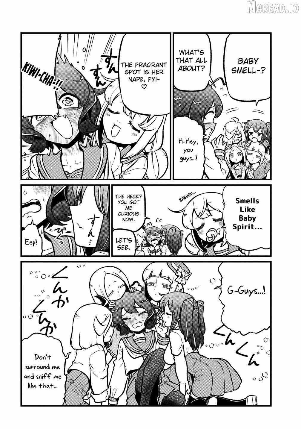 Looking up to Magical Girls Chapter 62 page 4 - 
