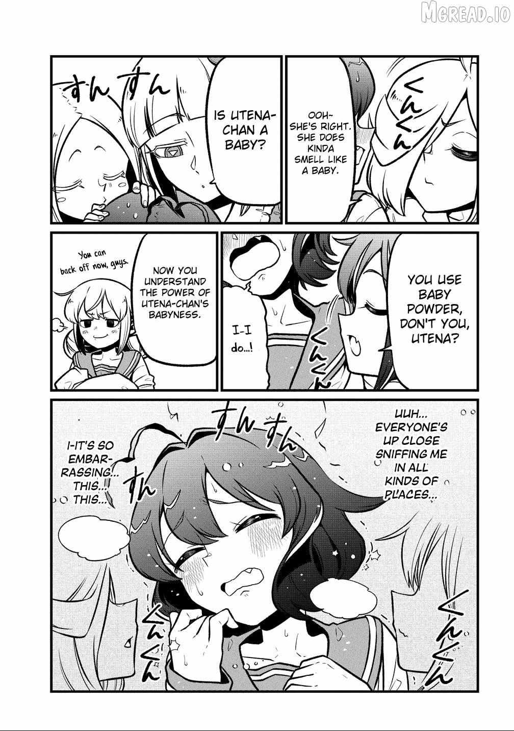 Looking up to Magical Girls Chapter 62 page 5 - 