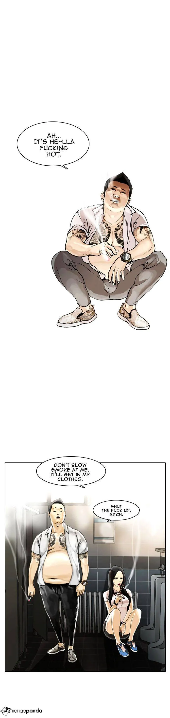 Lookism  Manhwa Chapter 1 page 2 - 