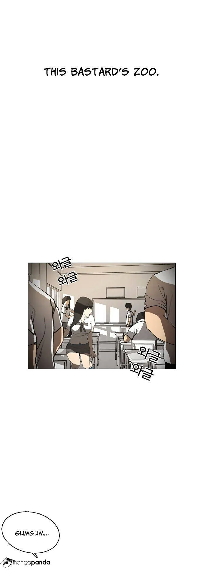 Lookism  Manhwa Chapter 1 page 11 - 