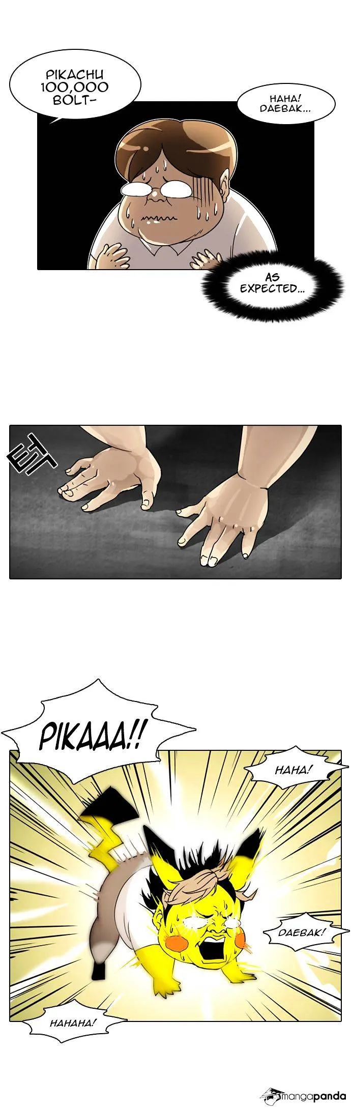 Lookism  Manhwa Chapter 1 page 15 - 