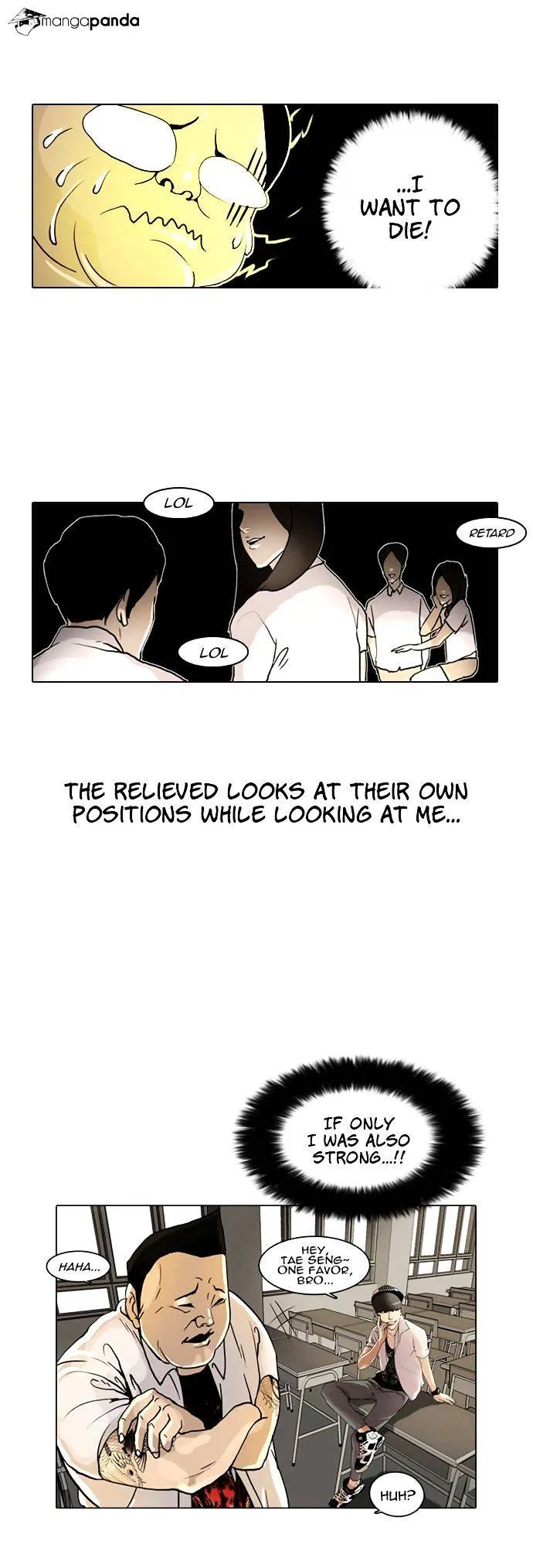 Lookism  Manhwa Chapter 1 page 16 - 