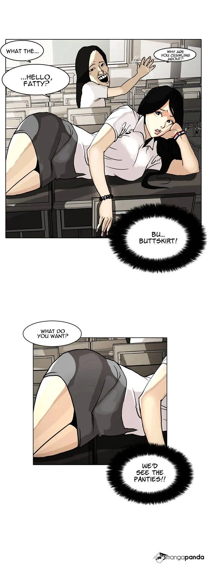 Lookism  Manhwa Chapter 1 page 20 - 