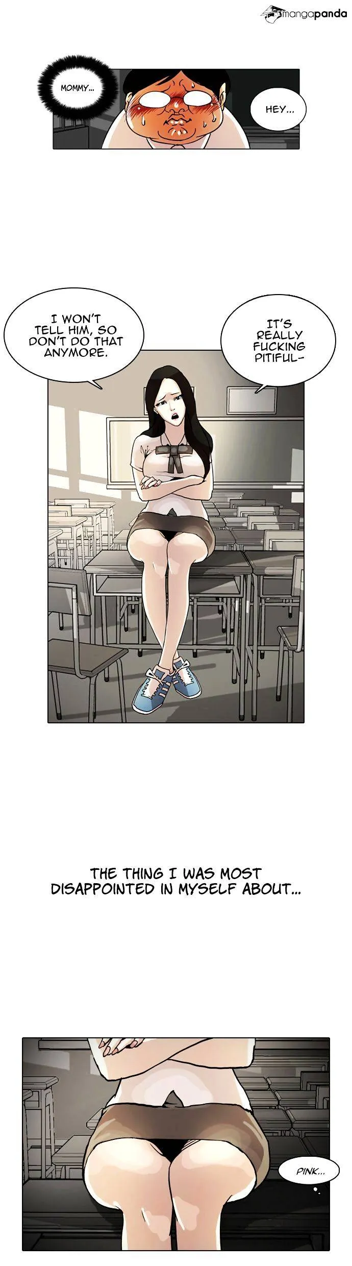 Lookism  Manhwa Chapter 1 page 23 - 