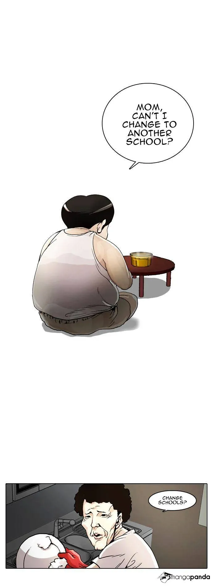 Lookism  Manhwa Chapter 1 page 27 - 