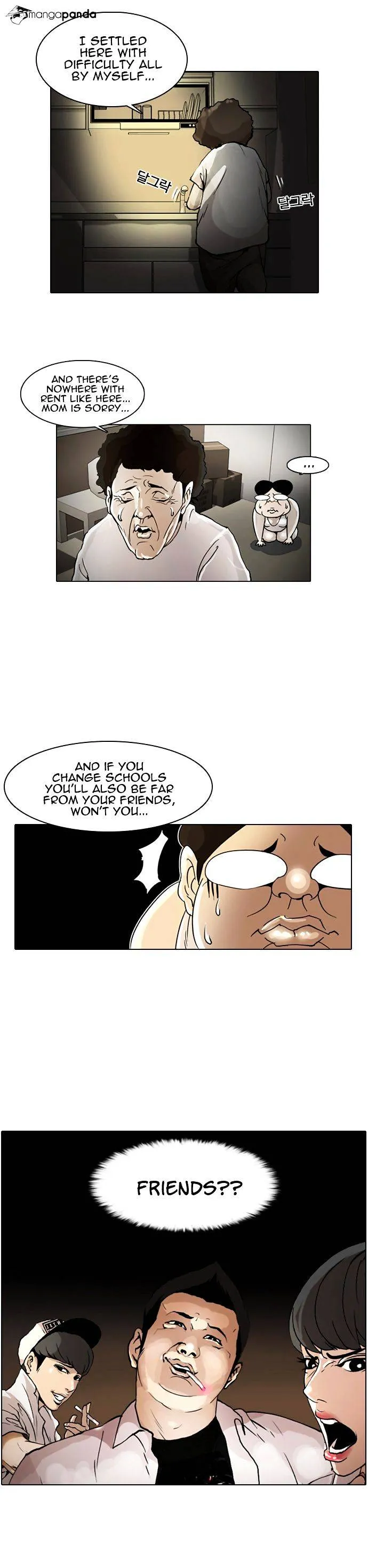 Lookism  Manhwa Chapter 1 page 29 - 