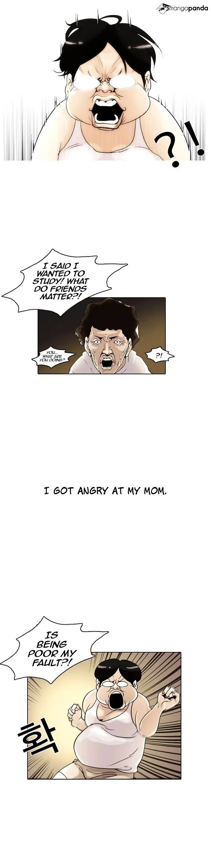 Lookism  Manhwa Chapter 1 page 31 - 