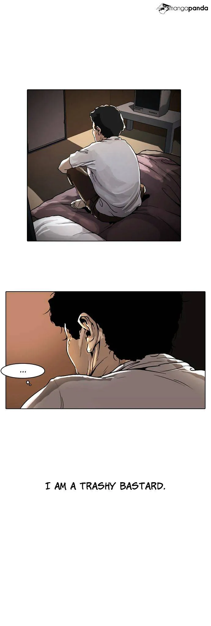 Lookism  Manhwa Chapter 1 page 36 - 