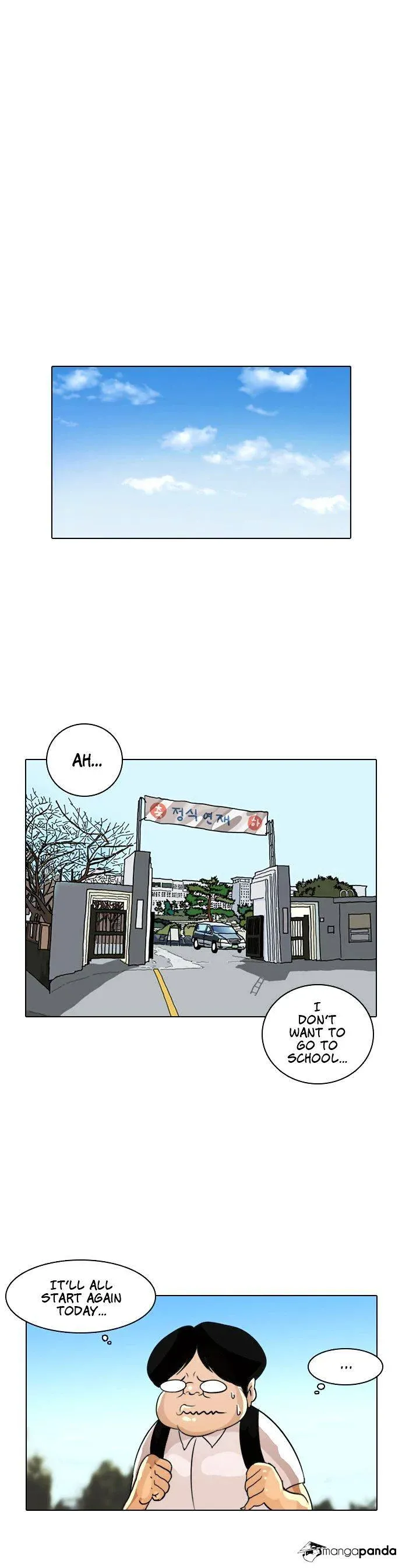 Lookism  Manhwa Chapter 1 page 37 - 
