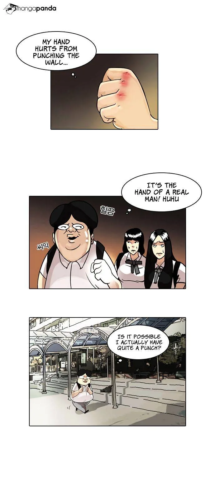 Lookism  Manhwa Chapter 1 page 38 - 