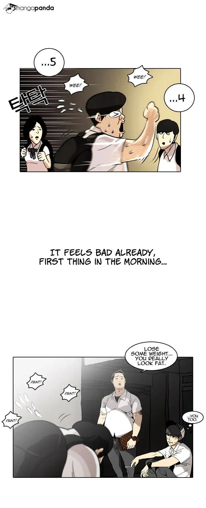 Lookism  Manhwa Chapter 1 page 41 - 