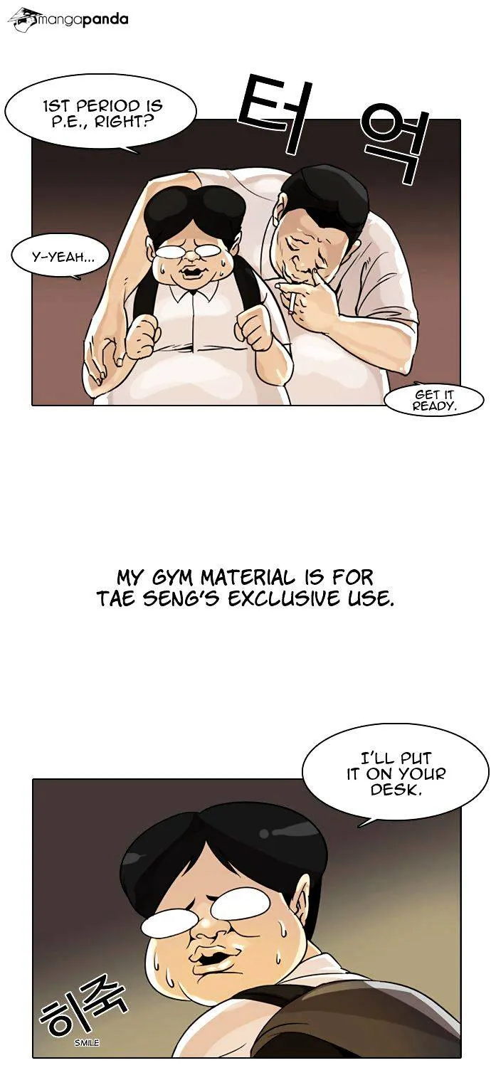 Lookism  Manhwa Chapter 1 page 42 - 
