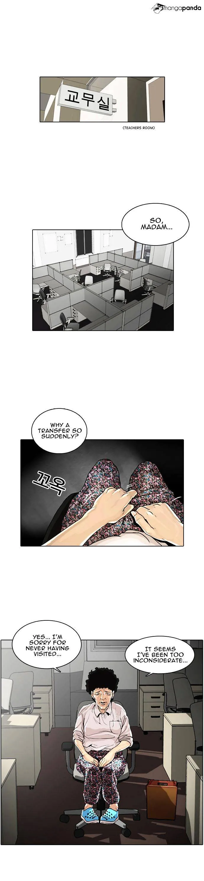 Lookism  Manhwa Chapter 1 page 44 - 