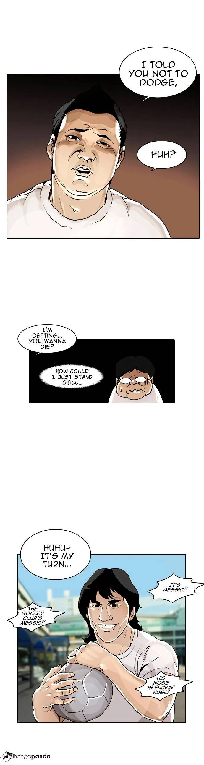 Lookism  Manhwa Chapter 1 page 50 - 