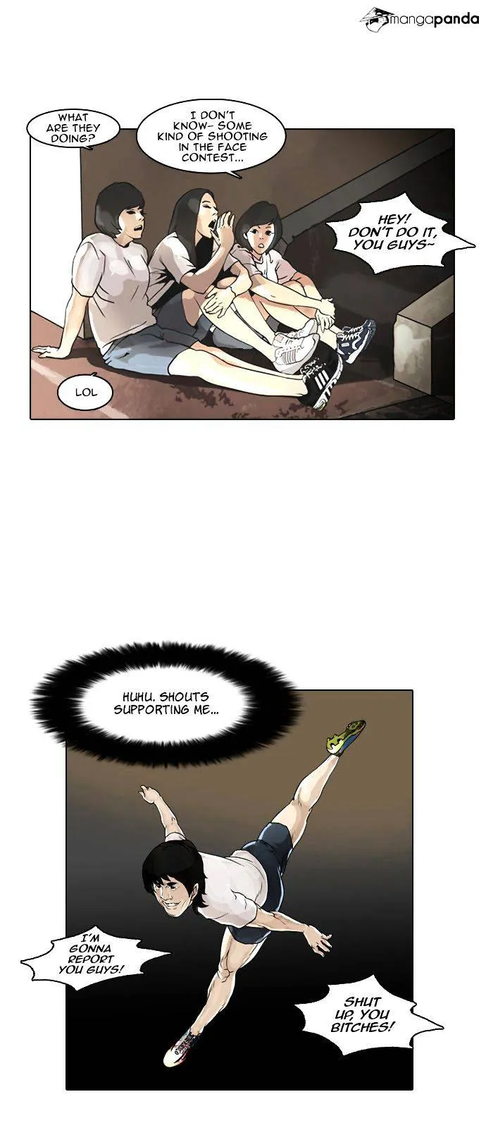 Lookism  Manhwa Chapter 1 page 51 - 