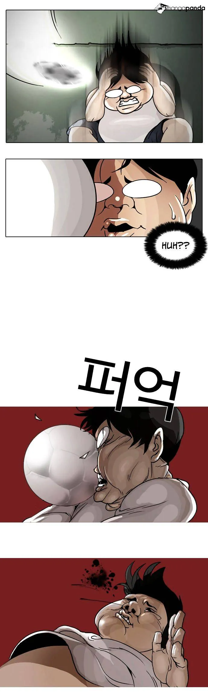 Lookism  Manhwa Chapter 1 page 54 - 