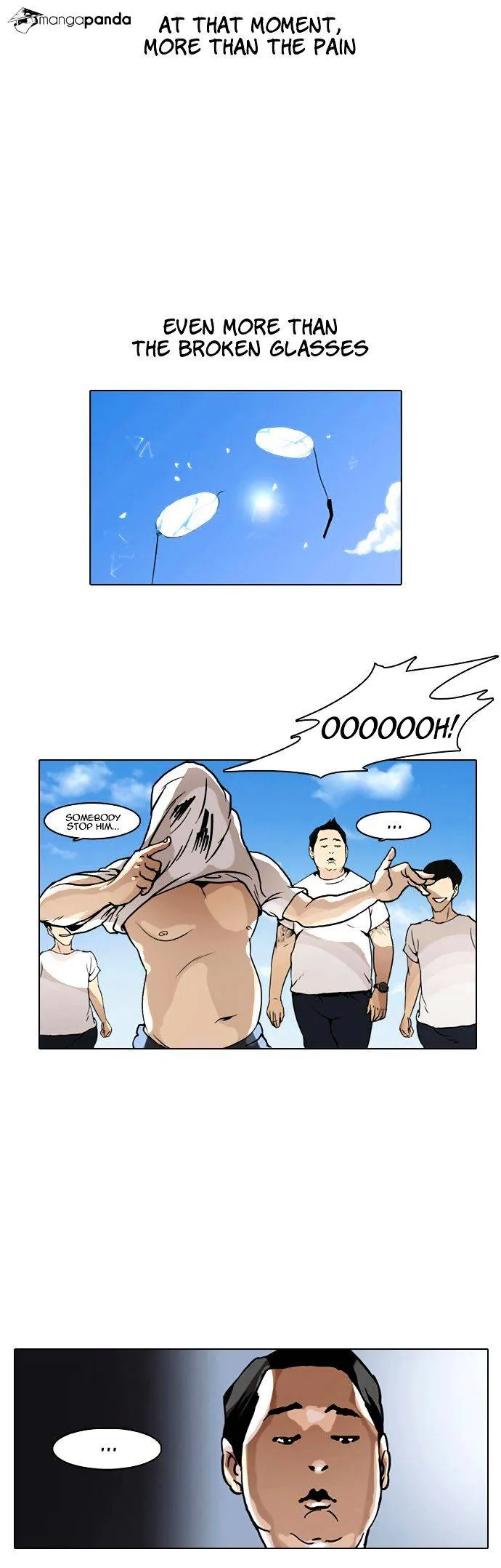 Lookism  Manhwa Chapter 1 page 55 - 