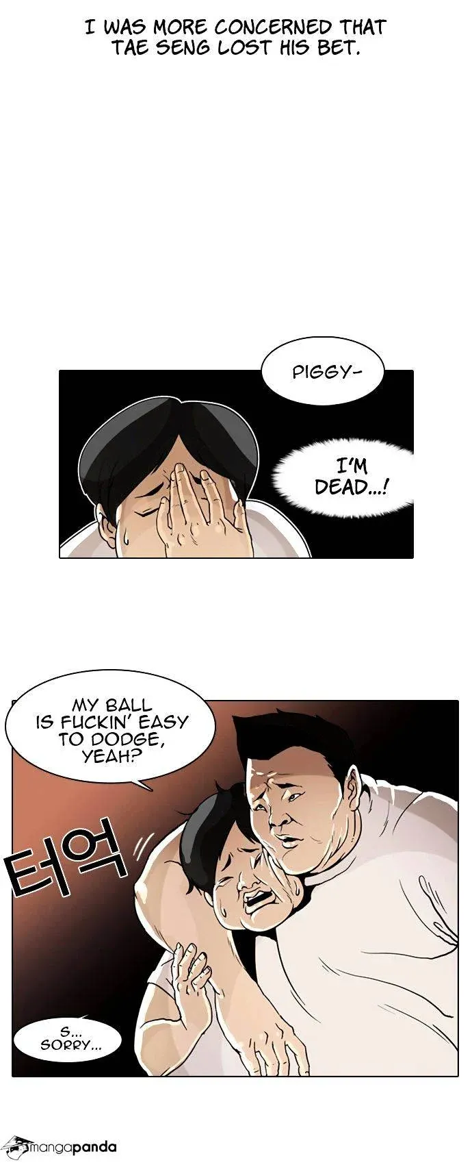 Lookism  Manhwa Chapter 1 page 56 - 