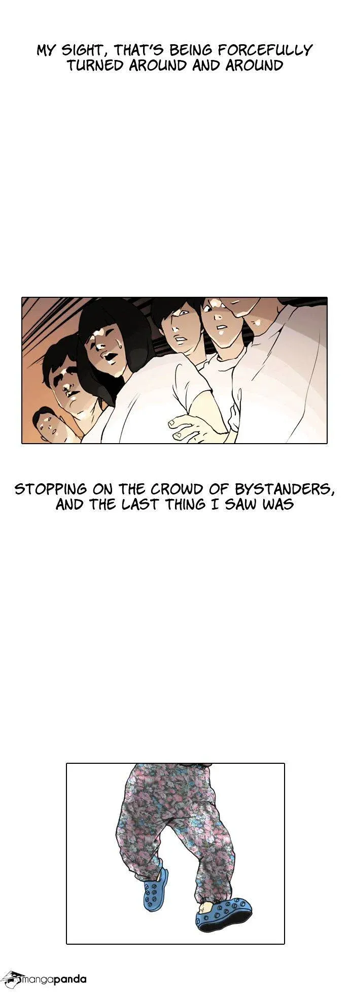 Lookism  Manhwa Chapter 1 page 60 - 