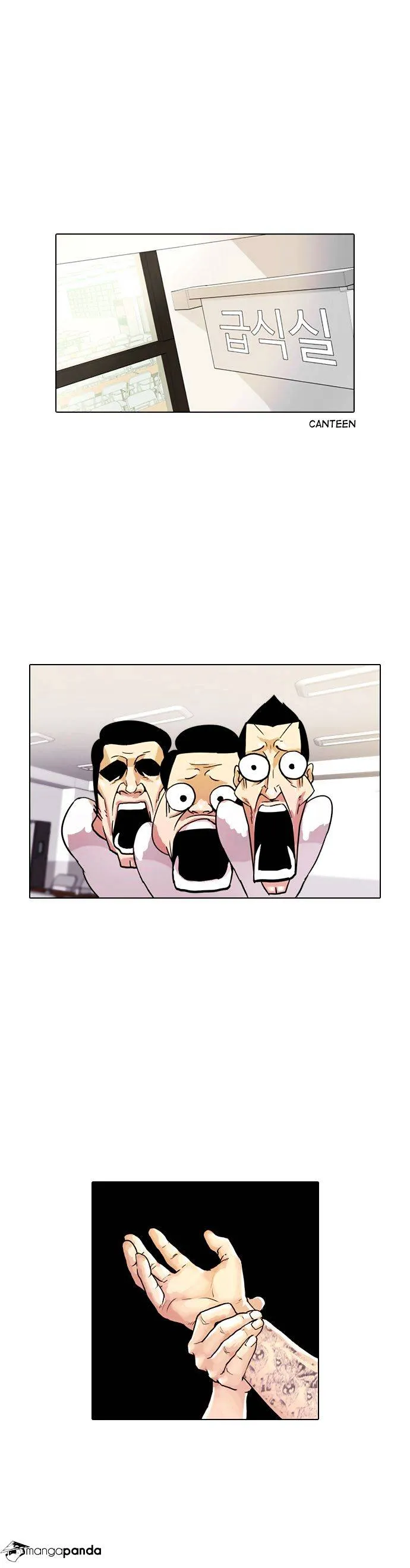 Lookism  Manhwa Chapter 10 page 2 - 