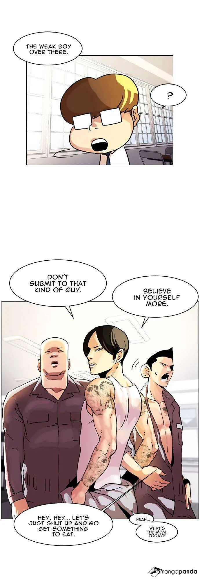Lookism  Manhwa Chapter 10 page 11 - 