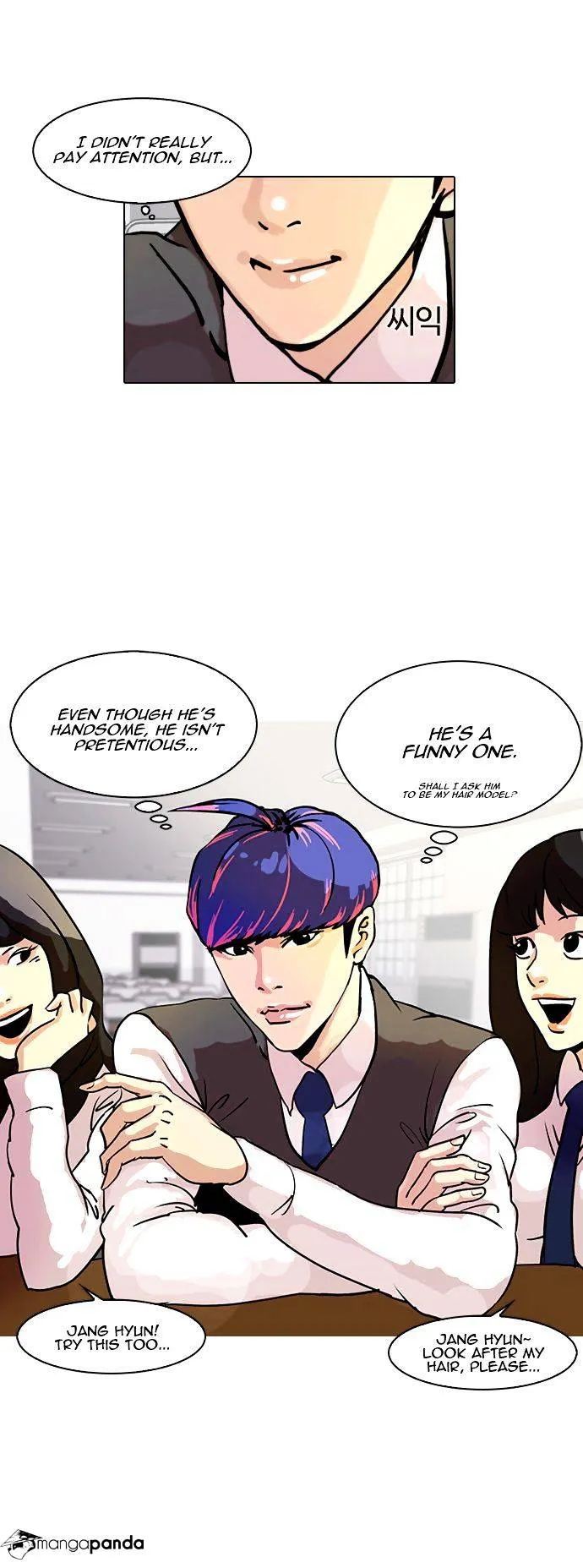 Lookism  Manhwa Chapter 10 page 13 - 