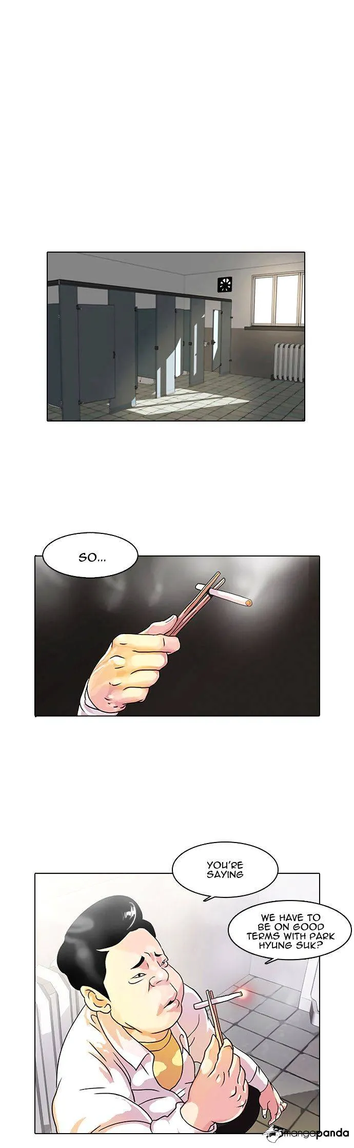 Lookism  Manhwa Chapter 10 page 14 - 