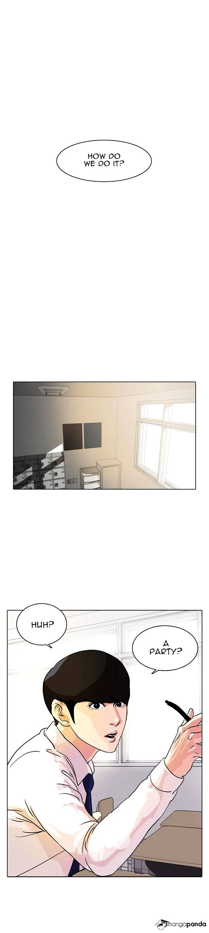 Lookism  Manhwa Chapter 10 page 16 - 