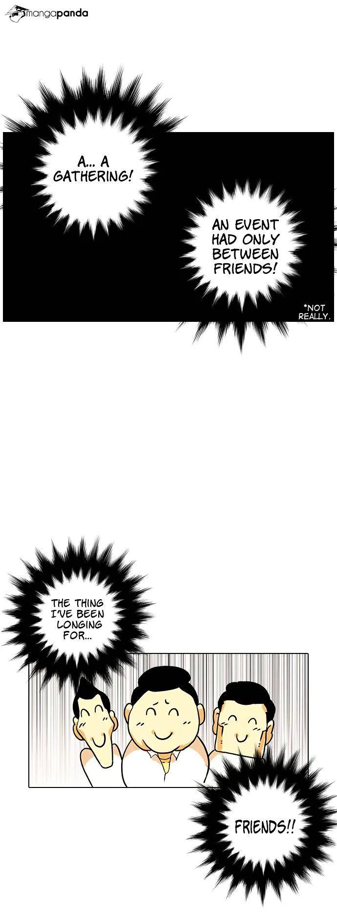Lookism  Manhwa Chapter 10 page 18 - 