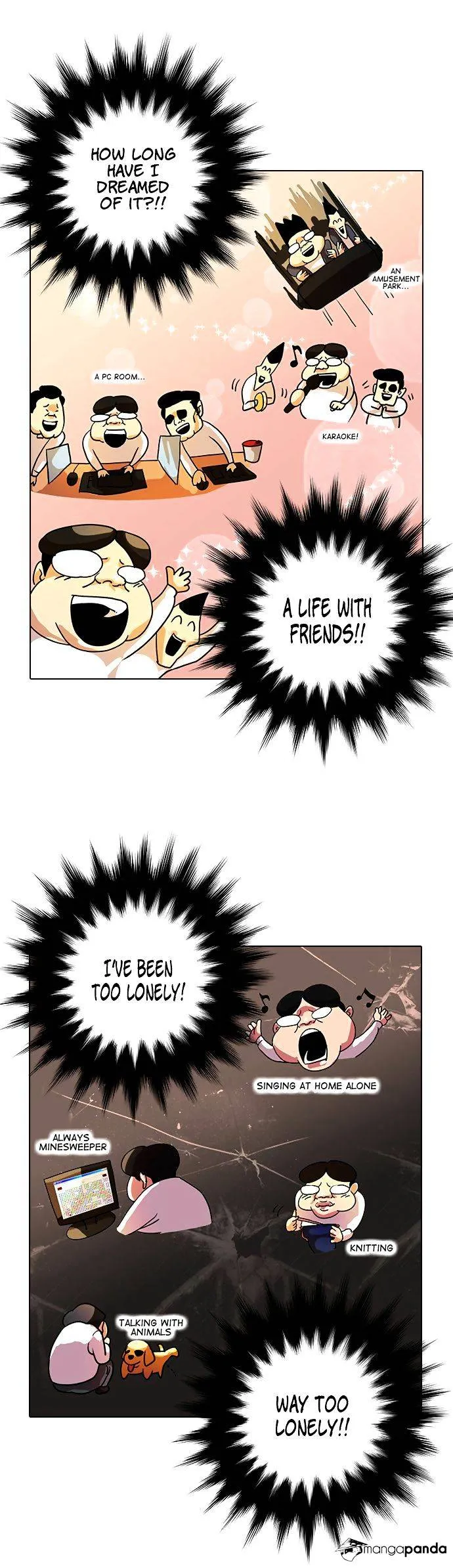 Lookism  Manhwa Chapter 10 page 19 - 