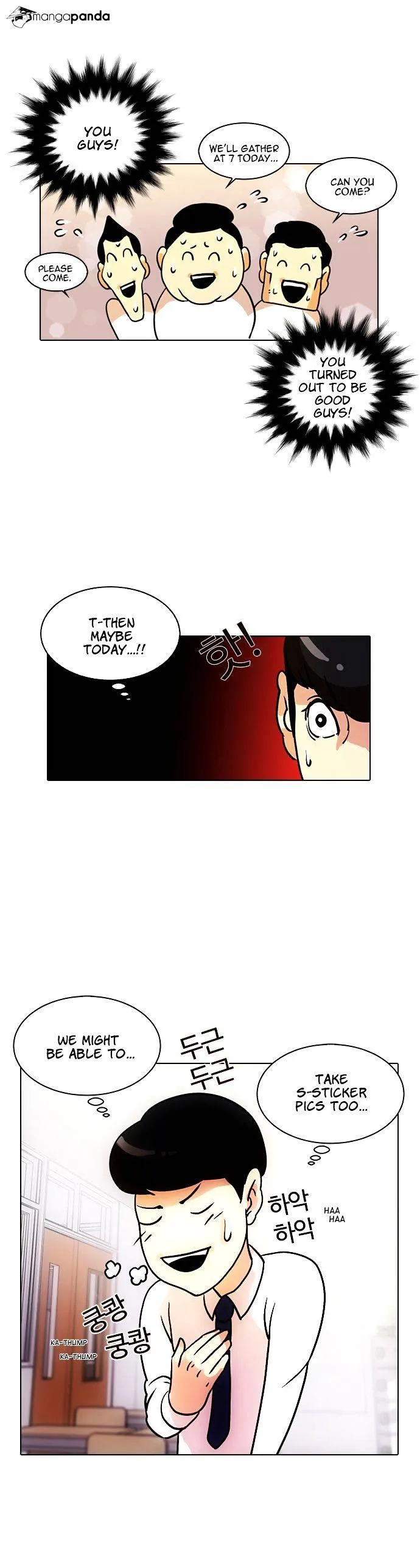 Lookism  Manhwa Chapter 10 page 20 - 