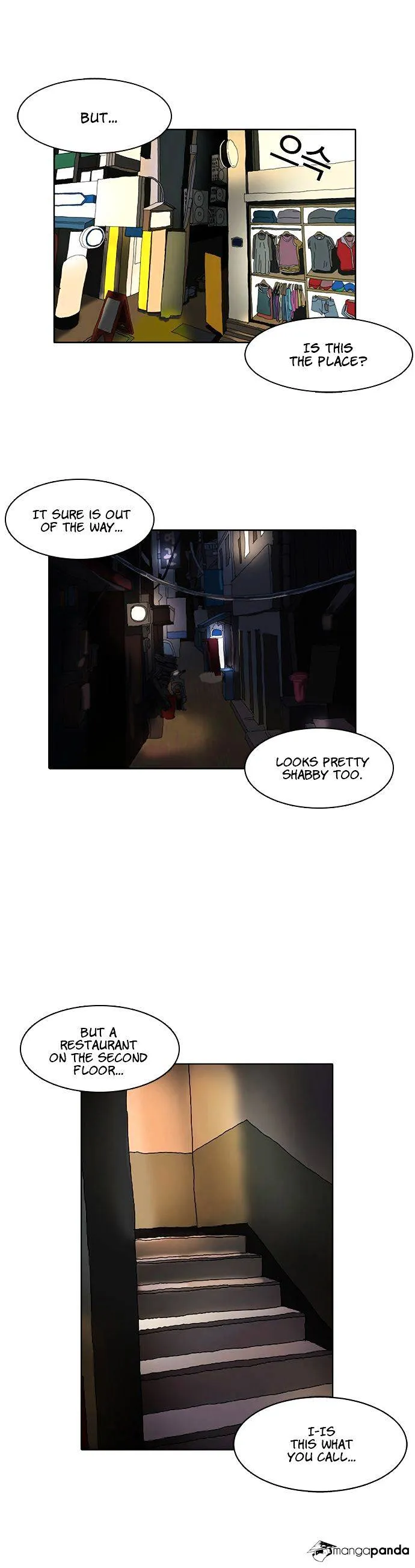 Lookism  Manhwa Chapter 10 page 25 - 
