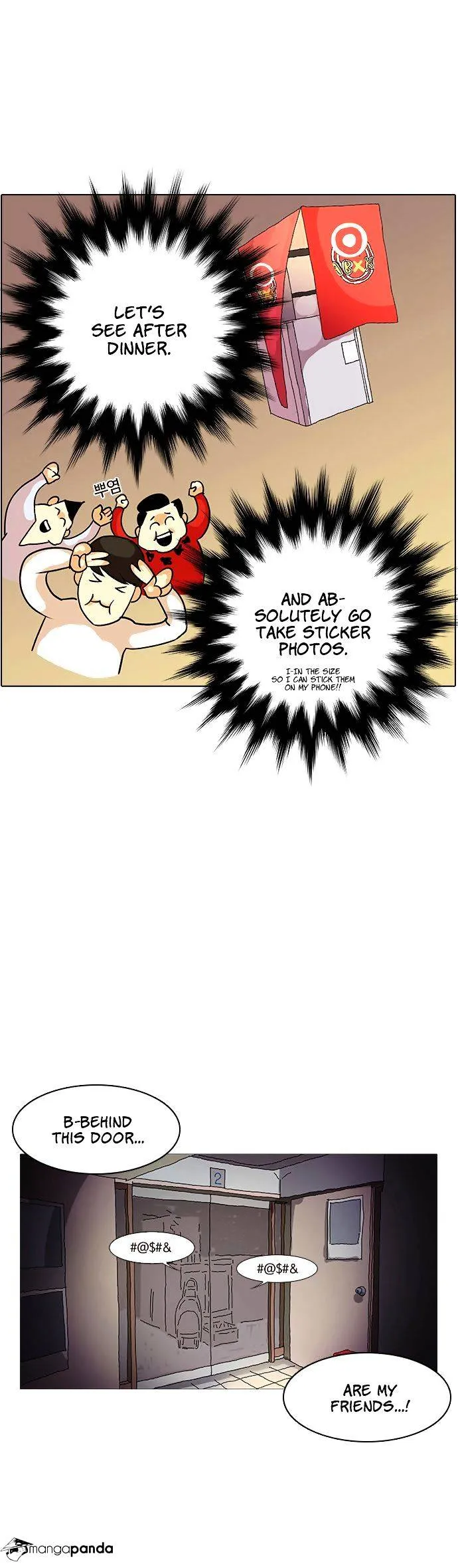 Lookism  Manhwa Chapter 10 page 27 - 