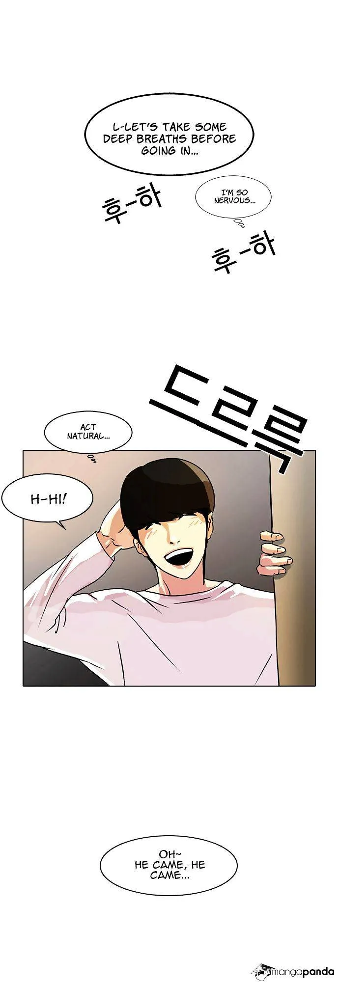 Lookism  Manhwa Chapter 10 page 28 - 