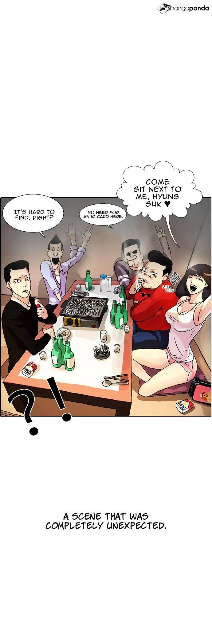 Lookism  Manhwa Chapter 10 page 30 - 