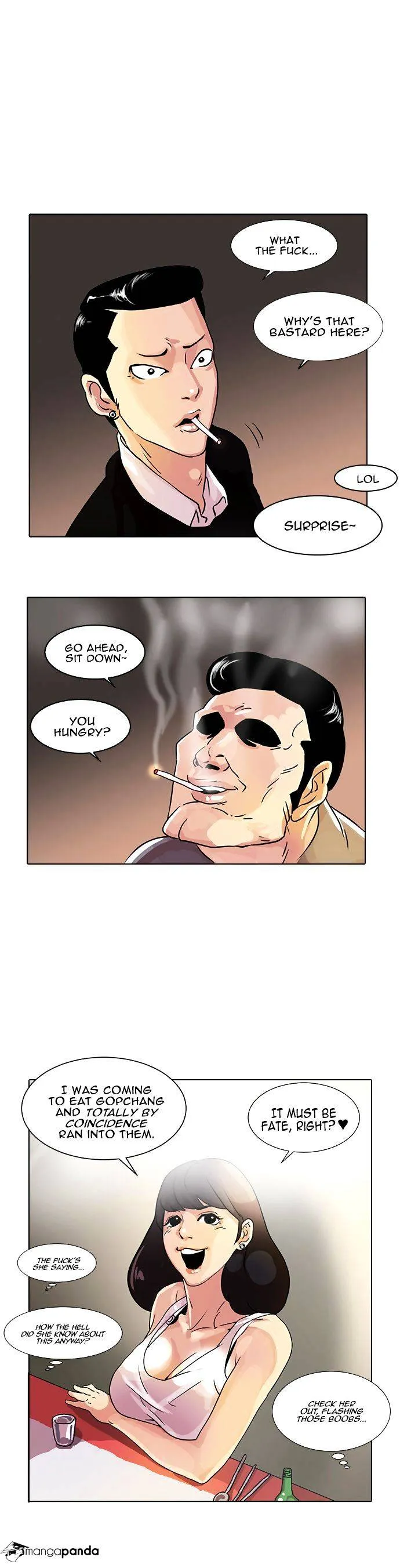 Lookism  Manhwa Chapter 10 page 31 - 