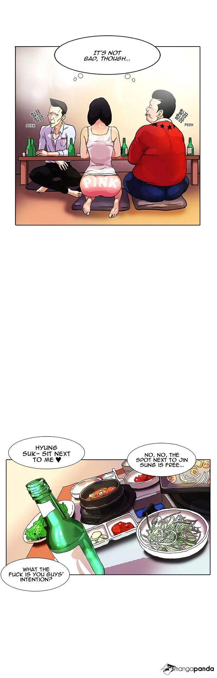 Lookism  Manhwa Chapter 10 page 32 - 