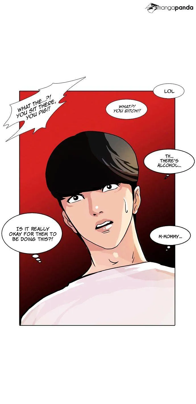 Lookism  Manhwa Chapter 10 page 33 - 