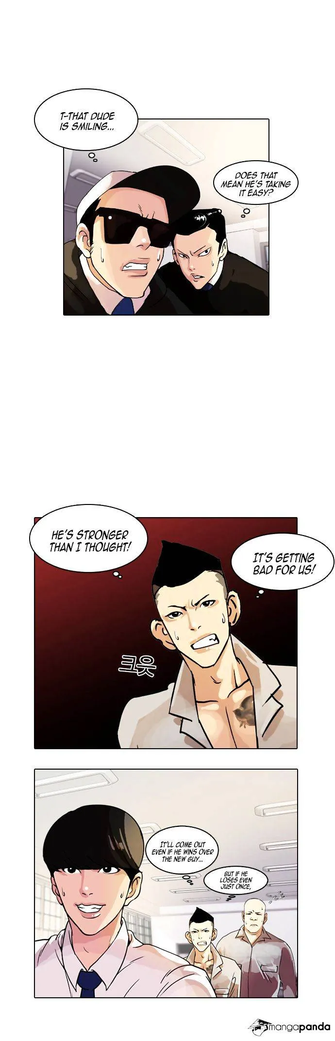 Lookism  Manhwa Chapter 10 page 5 - 