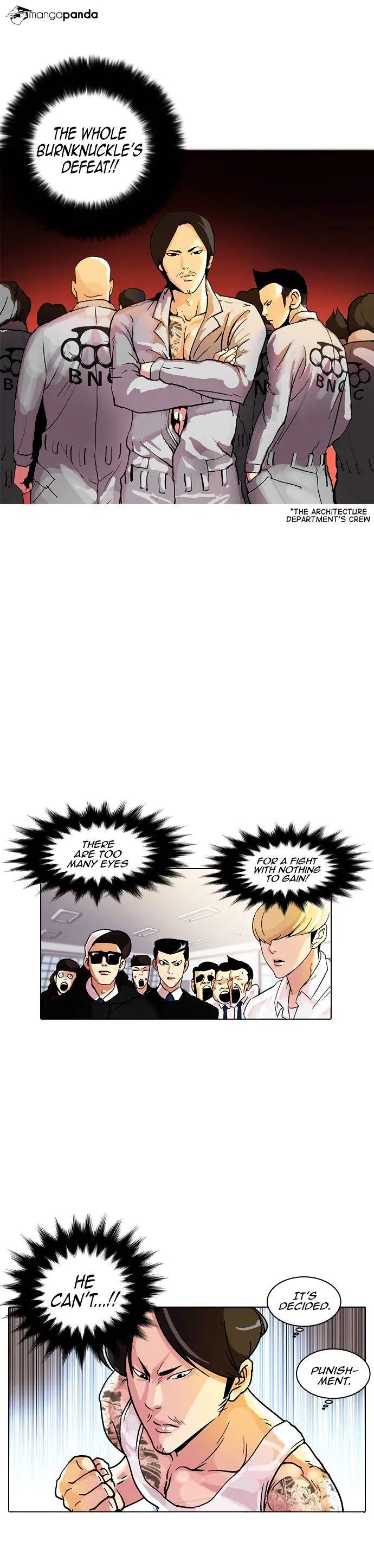 Lookism  Manhwa Chapter 10 page 7 - 