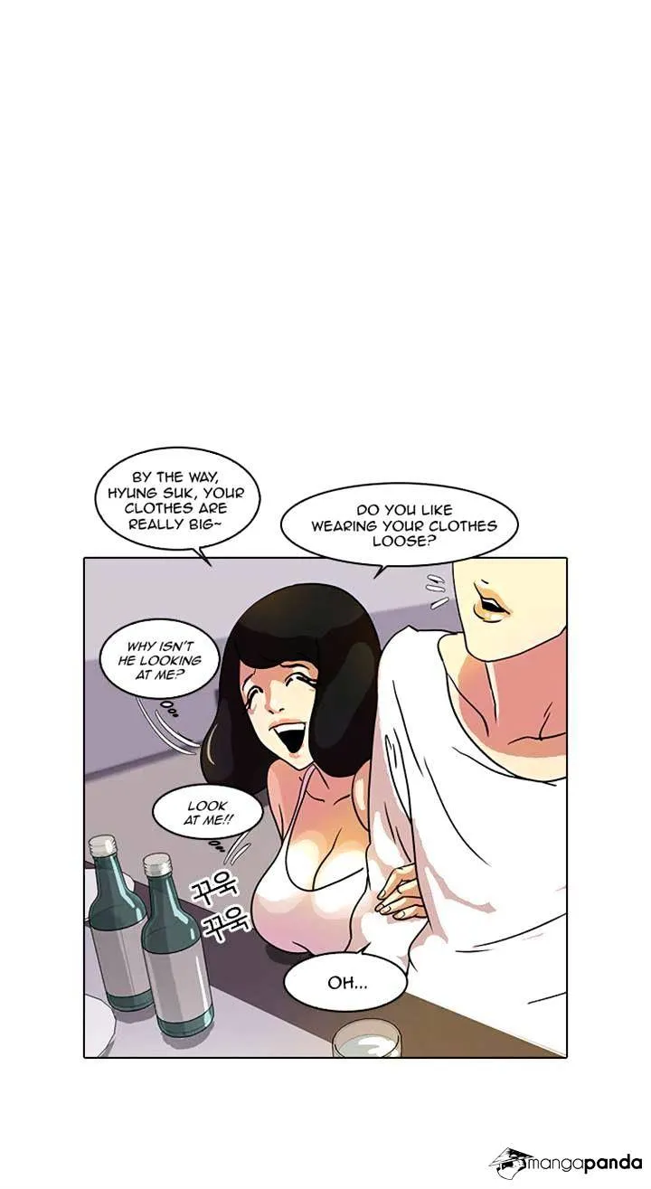 Lookism  Manhwa Chapter 11 page 12 - 